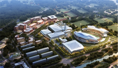 標(biāo)題：國(guó)家北方足球訓(xùn)練基地
瀏覽次數(shù)：4559
發(fā)表時(shí)間：2019-11-07