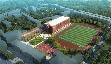 標(biāo)題：財(cái)經(jīng)學(xué)院東校區(qū)
瀏覽次數(shù)：4438
發(fā)表時(shí)間：2019-11-07