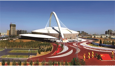 標(biāo)題：東勝區(qū)全民健身活動(dòng)中心體育場
瀏覽次數(shù)：3502
發(fā)表時(shí)間：2020-05-09