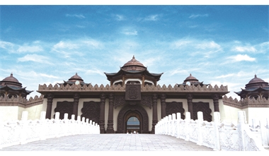 標(biāo)題：蒙古源流影視文化建設(shè)項(xiàng)目元上都
瀏覽次數(shù)：3630
發(fā)表時(shí)間：2020-05-09