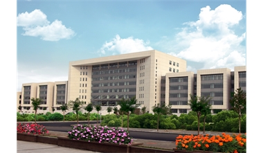 標(biāo)題：內(nèi)蒙古化工職業(yè)學(xué)院新校區(qū)教學(xué)主樓
瀏覽次數(shù)：3746
發(fā)表時(shí)間：2020-06-29