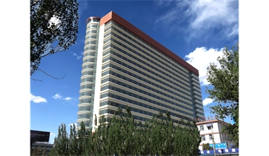 標(biāo)題：內(nèi)蒙古人民醫(yī)院住院樓B座 瀏覽次數(shù)：5735 發(fā)表時(shí)間：2020-12-15